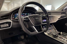 harmaa Audi A6 2021 kuva 31.