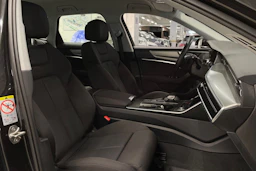 harmaa Audi A6 2021 kuva 32.