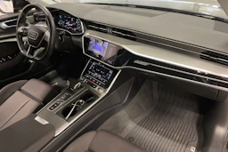 harmaa Audi A6 2021 kuva 33.