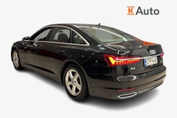 Musta Audi A6 2021 kuva 2.