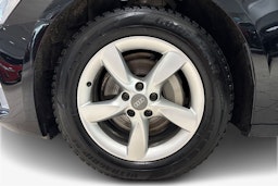 Musta Audi A6 2021 kuva 11.