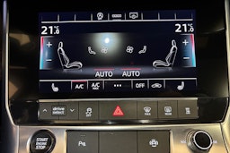 Musta Audi A6 2021 kuva 19.