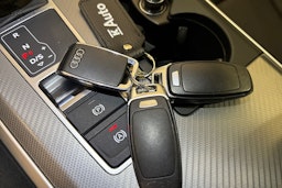 Musta Audi A6 2021 kuva 21.