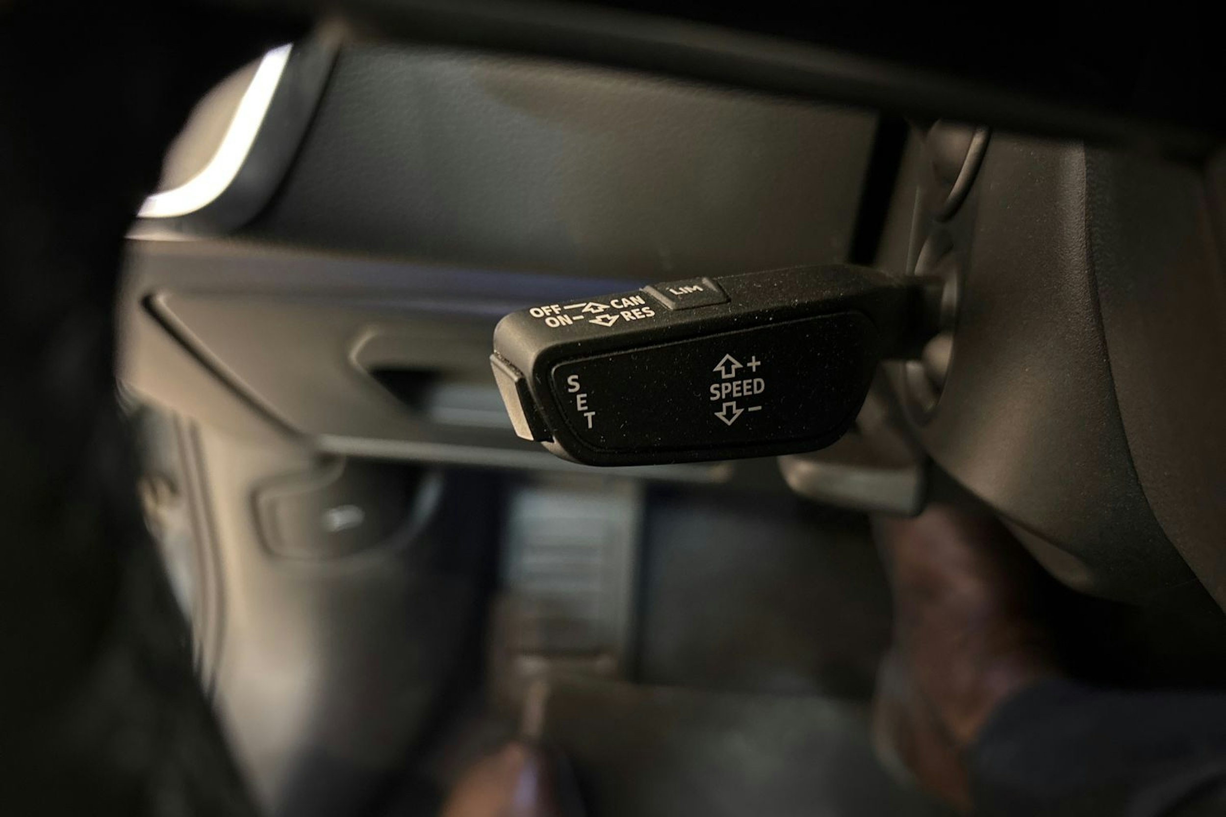 Musta Audi A6 2021 kuva 23.