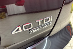 Musta Audi A6 2021 kuva 29.