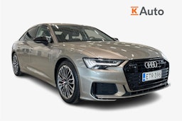 met. ruskea (beige) Audi A6 2021 kuva 1.