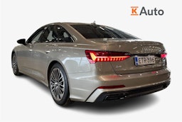 met. ruskea (beige) Audi A6 2021 kuva 2.