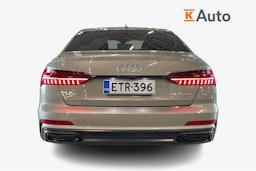 met. ruskea (beige) Audi A6 2021 kuva 3.