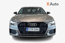 met. ruskea (beige) Audi A6 2021 kuva 4.