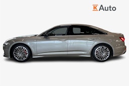 met. ruskea (beige) Audi A6 2021 kuva 5.