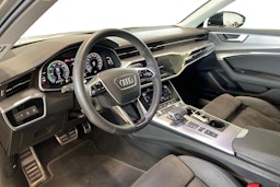 met. ruskea (beige) Audi A6 2021 kuva 6.