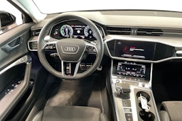 met. ruskea (beige) Audi A6 2021 kuva 7.