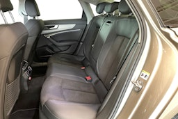met. ruskea (beige) Audi A6 2021 kuva 8.