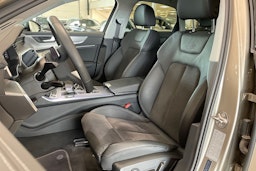 met. ruskea (beige) Audi A6 2021 kuva 11.