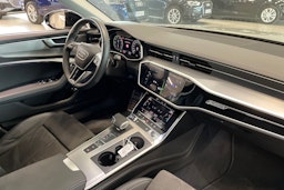 met. ruskea (beige) Audi A6 2021 kuva 12.
