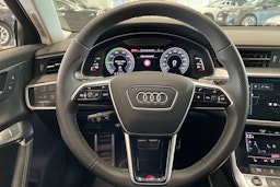 met. ruskea (beige) Audi A6 2021 kuva 13.