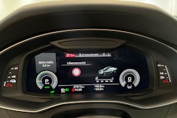 met. ruskea (beige) Audi A6 2021 kuva 18.