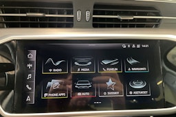 met. ruskea (beige) Audi A6 2021 kuva 23.
