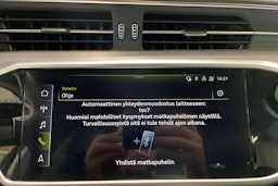 met. ruskea (beige) Audi A6 2021 kuva 26.