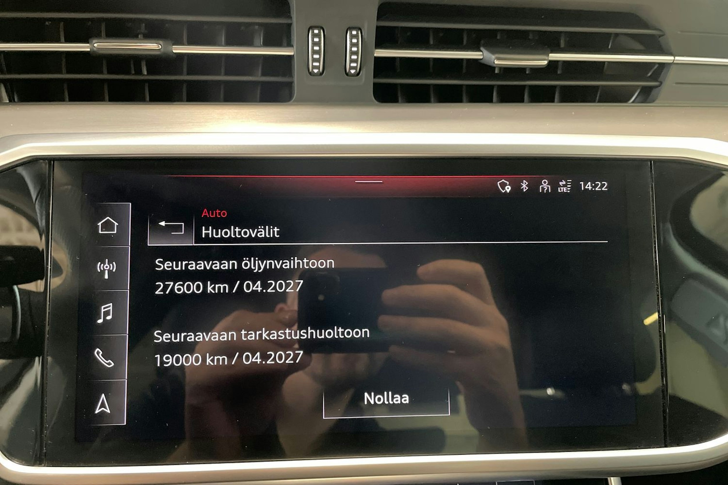 met. ruskea (beige) Audi A6 2021 kuva 30.