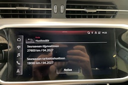 met. ruskea (beige) Audi A6 2021 kuva 30.
