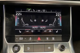 met. ruskea (beige) Audi A6 2021 kuva 31.
