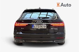 harmaa Audi A6 2021 kuva 3.