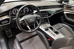 harmaa Audi A6 2021 kuva 7.