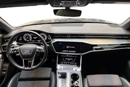 harmaa Audi A6 2021 kuva 9.