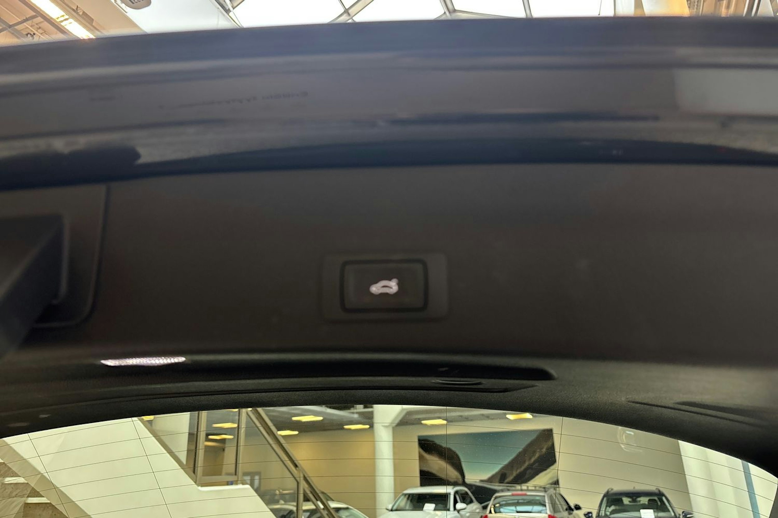 harmaa Audi A6 2021 kuva 15.