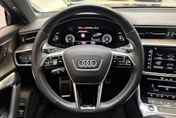 harmaa Audi A6 2021 kuva 20.