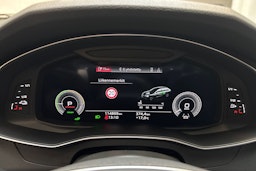 harmaa Audi A6 2021 kuva 21.