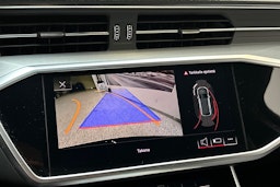 harmaa Audi A6 2021 kuva 22.