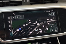 harmaa Audi A6 2021 kuva 23.