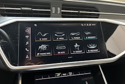 harmaa Audi A6 2021 kuva 24.