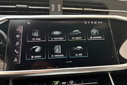 harmaa Audi A6 2021 kuva 25.