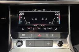 harmaa Audi A6 2021 kuva 26.