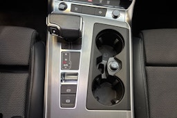 harmaa Audi A6 2021 kuva 27.