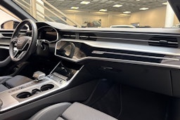 harmaa Audi A6 2021 kuva 29.