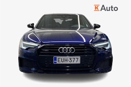 sininen Audi A6 2021 kuva 5.