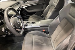 sininen Audi A6 2021 kuva 10.