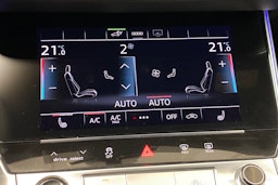 sininen Audi A6 2021 kuva 17.