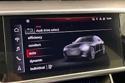 sininen Audi A6 2021 kuva 21.