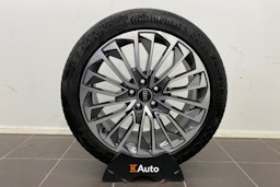 sininen Audi A6 2021 kuva 25.