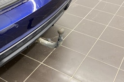 sininen Audi A6 2021 kuva 26.