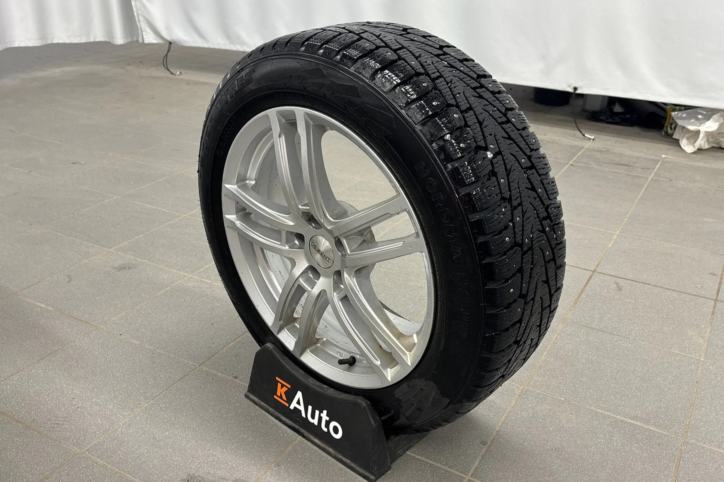 musta Audi A6 2021 kuva 10.