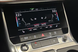musta Audi A6 2021 kuva 27.