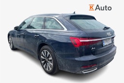 Sininen Audi A6 2021 kuva 2.