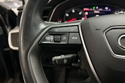 Sininen Audi A6 2021 kuva 19.