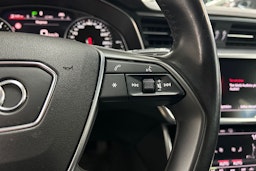 Sininen Audi A6 2021 kuva 20.